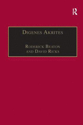 Digenes Akrites