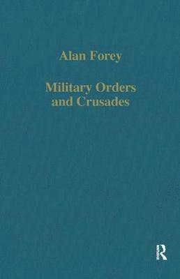 Military Orders and Crusades 1