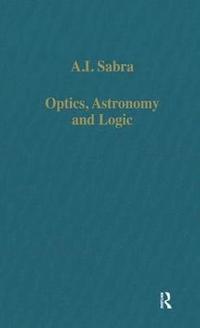 bokomslag Optics, Astronomy and Logic