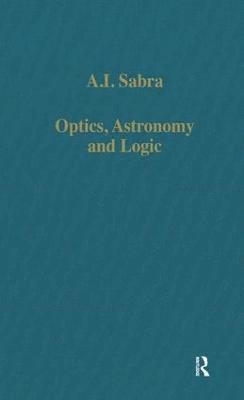 bokomslag Optics, Astronomy and Logic