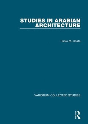 Studies in Arabian Architecture 1