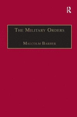 Military Orders Volume I