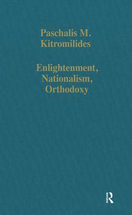 bokomslag Enlightenment, Nationalism, Orthodoxy