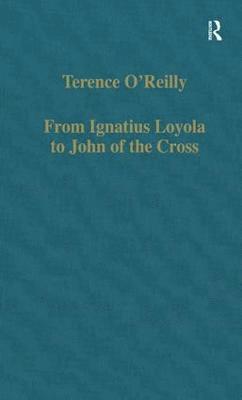 From Ignatius Loyola to John of the Cross 1