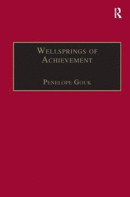 bokomslag Wellsprings of Achievement