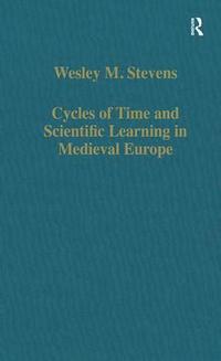 bokomslag Cycles of Time and Scientific Learning in Medieval Europe