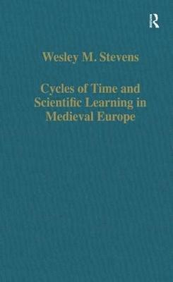 Cycles of Time and Scientific Learning in Medieval Europe 1