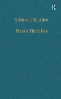 bokomslag Platos Third Eye