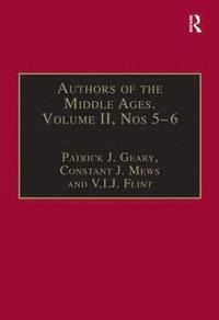 bokomslag Authors of the Middle Ages, Volume II, Nos 56