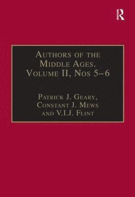 Authors of the Middle Ages, Volume II, Nos 56 1