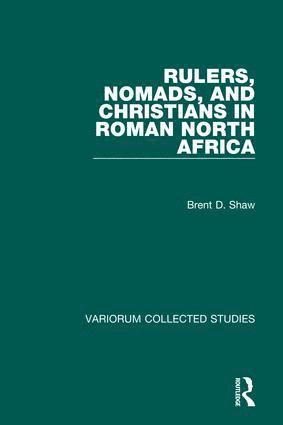 bokomslag Rulers, Nomads, and Christians in Roman North Africa