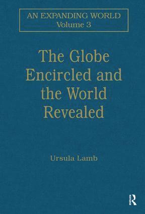 Globe Encircled and the World Revealed