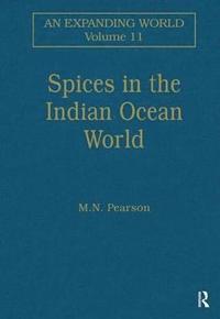bokomslag Spices in the Indian Ocean World