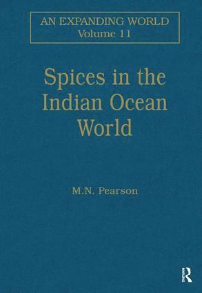 bokomslag Spices in the Indian Ocean World