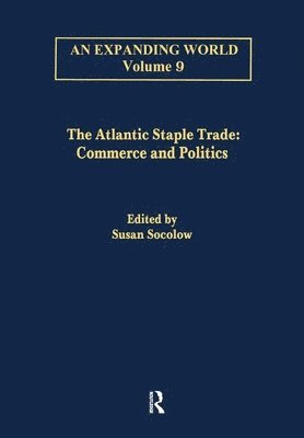 The Atlantic Staple Trade 1