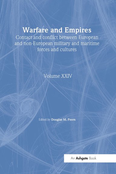 Douglas M. Peers - Warfare and Empires, Inbunden