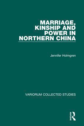 bokomslag Marriage, Kinship and Power in Northern China