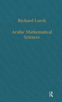 bokomslag Arabic Mathematical Sciences