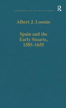 bokomslag Spain and the Early Stuarts, 1585-1655