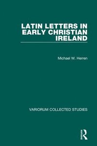 bokomslag Latin Letters in Early Christian Ireland