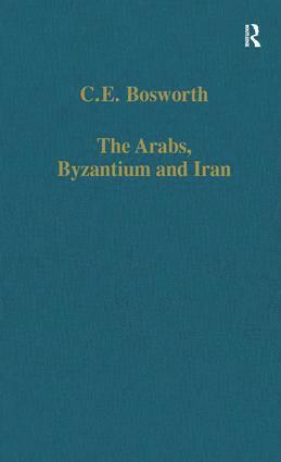 bokomslag Arabs, Byzantium and Iran
