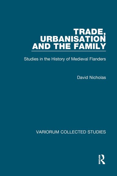 bokomslag Trade, Urbanisation and the Family