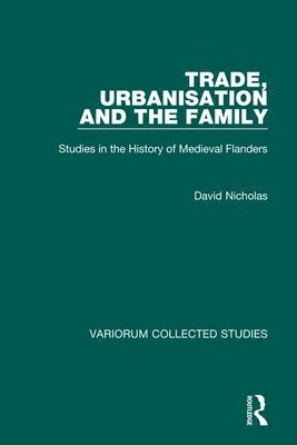 Trade, Urbanisation and the Family 1