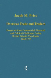 bokomslag Overseas Trade and Traders
