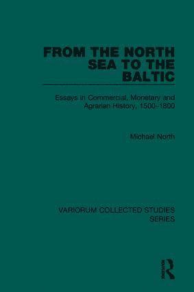 Michael North - From the North Sea to the Baltic, Inbunden