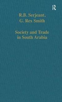 bokomslag Society and Trade in South Arabia