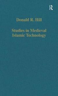 bokomslag Studies in Medieval Islamic Technology