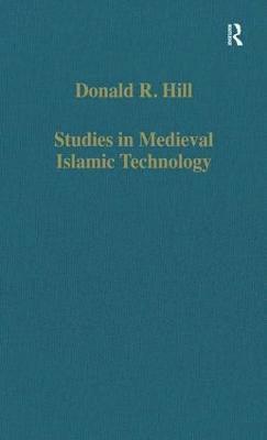 Studies in Medieval Islamic Technology 1