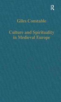 bokomslag Culture and Spirituality in Medieval Europe