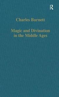 bokomslag Magic and Divination in the Middle Ages