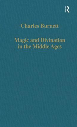 bokomslag Magic and Divination in the Middle Ages