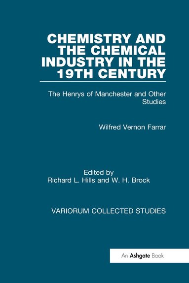 bokomslag Chemistry and the Chemical Industry in the 19th Century
