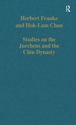 Studies on the Jurchens and the Chin Dynasty