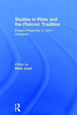 Studies in Plato and the Platonic Tradition 1