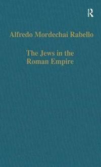 bokomslag The Jews in the Roman Empire