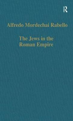 bokomslag The Jews in the Roman Empire