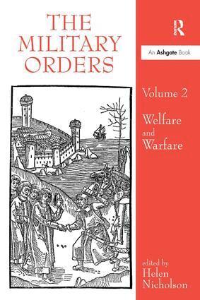 Helen Nicholson - Military Orders Volume II, Inbunden