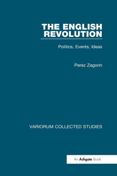 bokomslag English Revolution