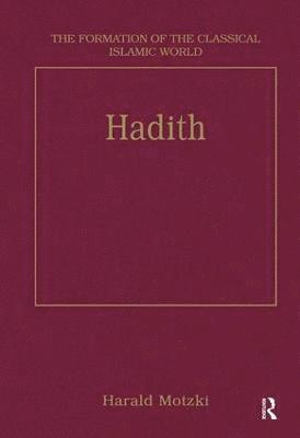 bokomslag Hadith
