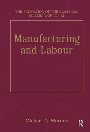 Manufacturing and Labour