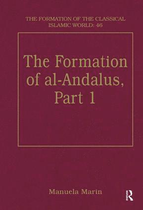 bokomslag Formation of al-Andalus, Part 1