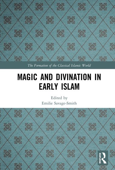 bokomslag Magic and Divination in Early Islam