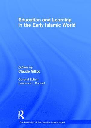 bokomslag Education and Learning in the Early Islamic World