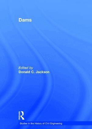Donald C. Jackson - Dams, Inbunden