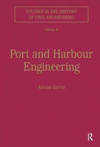 bokomslag Port and Harbour Engineering