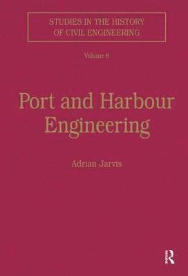 Port and Harbour Engineering 1